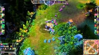 Alistar Double Headbutt (W)