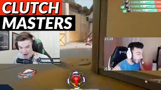 The Built Different Clutch Masters Of Valorant