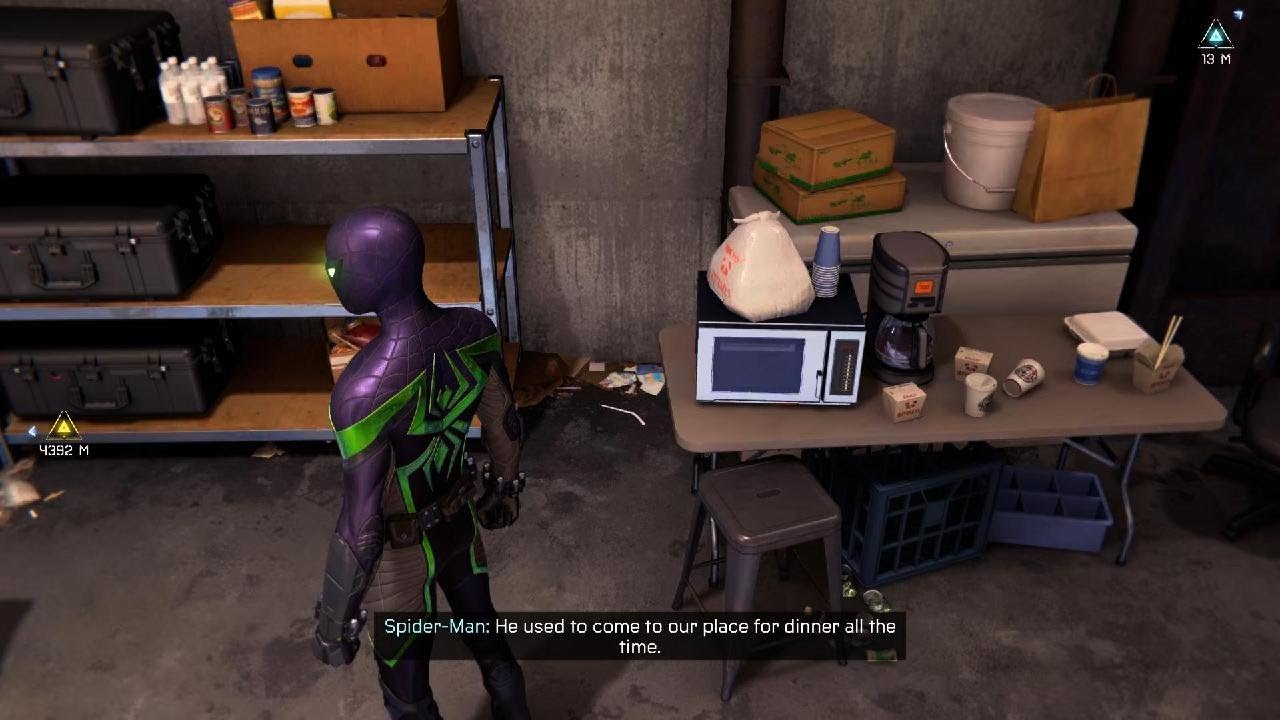 Marvel's Spider-Man: Miles Morales Ray Tracing Real Reflections!