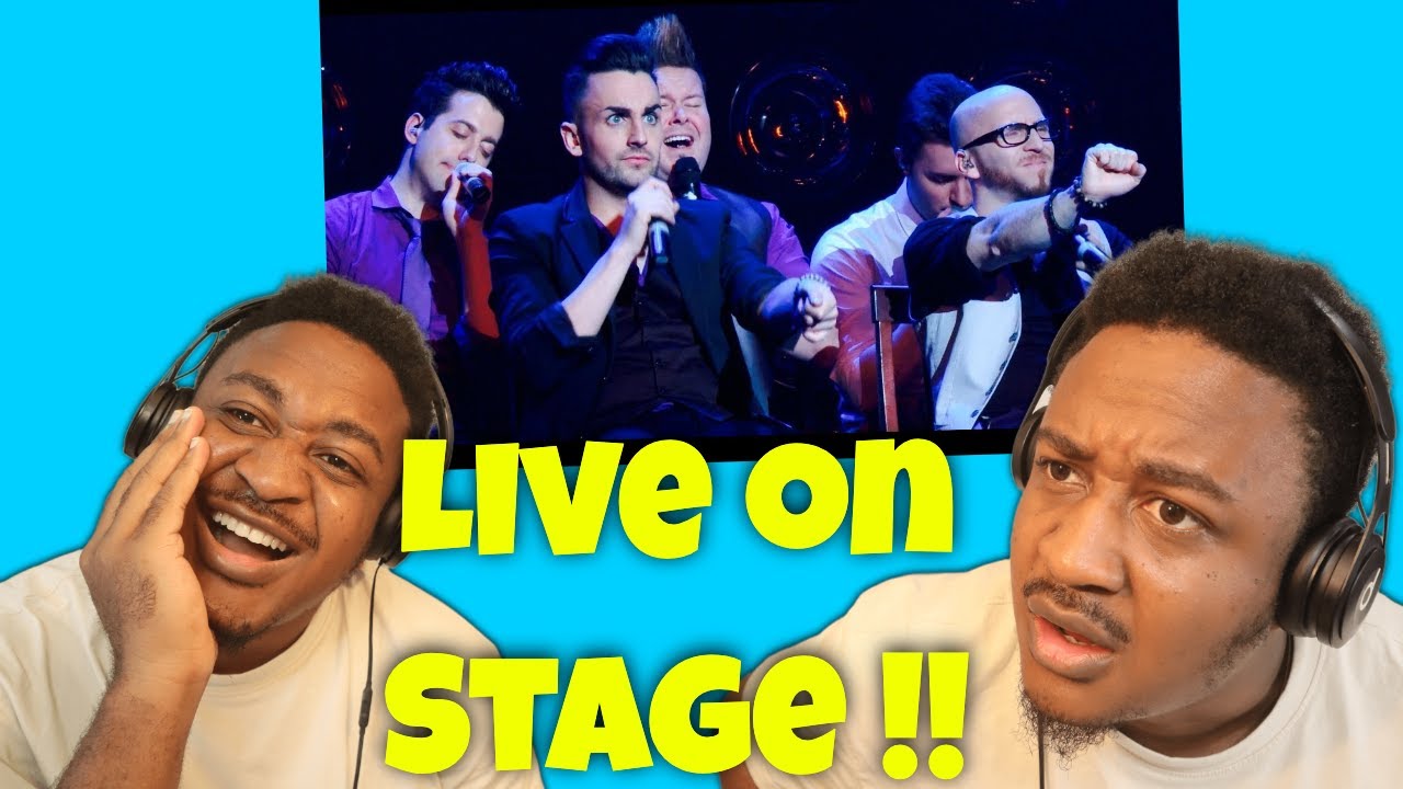 Road Trip - VoicePlay Live Reaction