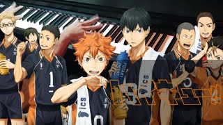 『Ah yeah!!』 - Haikyuu!!