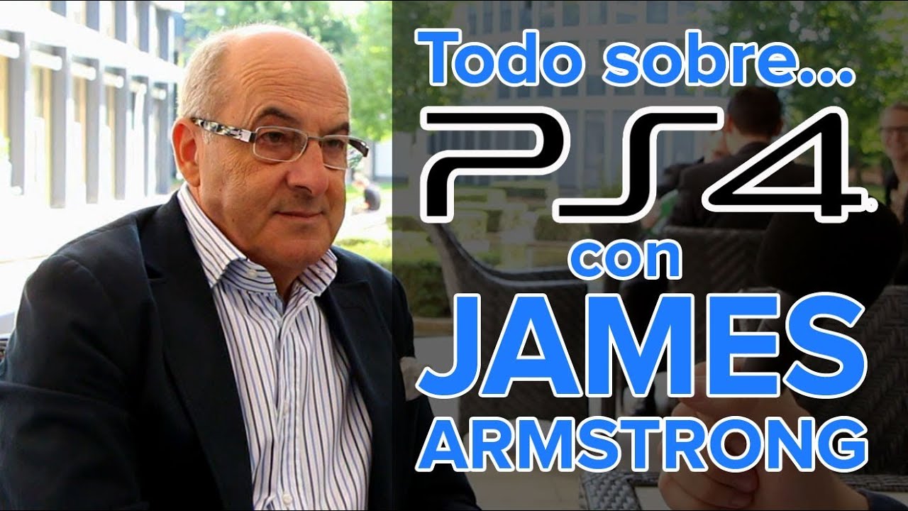 ¿Podré tener la PS4 estas Navidades? Entrevista a James Armstrong - Todo sobre el lanzamiento de PS4 top movies on netflix