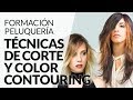 Técnicas de Corte y Color Contouring