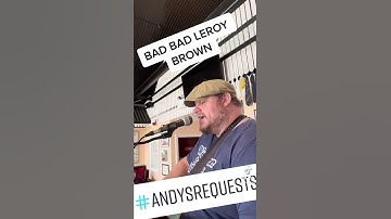 Thumbnail of BAD BAD LEROY BROWN - LIVE REQUEST #andysrequests #lifeofpies #wigancentral