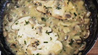 Delicious Chicken Scallopini | Easy Recipe