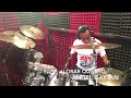 Llorar Quedito Grupo Mojado (Drum Cover) Angel Gaytan