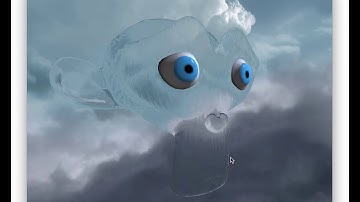 10 - Environment mapping - Refraction