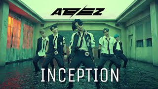 ATEEZ (에이티즈) - “INCEPTION” English Cover