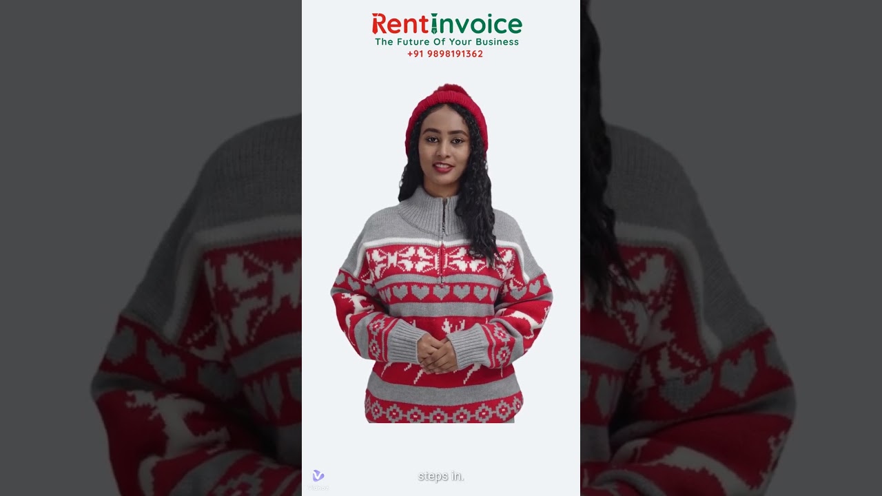 Rental Inventory stock and finance management software for rent invoice billing app 