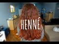 HENNÉ : se colorer les cheveux naturellement | Harmony Lu