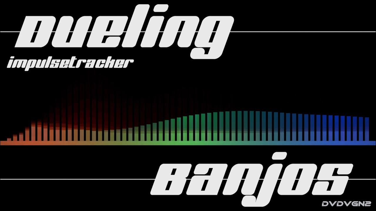 Dueling Banjos... RMX (Digital Version) HD YouTube