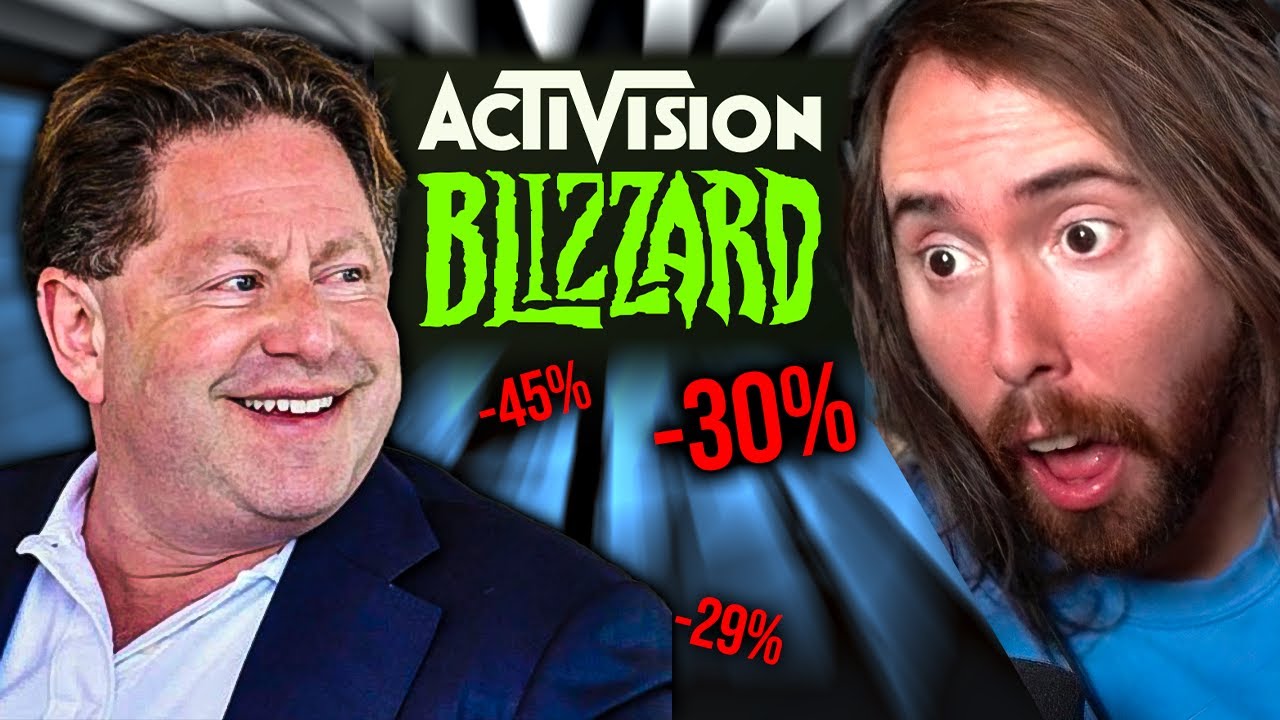 Eurogamer.pt on X: Sai da Blizzard após 32 anos