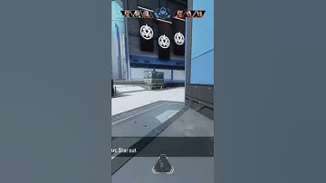 This how I casually beat squads #apexlegends #clutch #mirage #octane