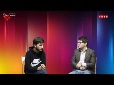 TV წიგნი ლინო არლისთან ერთად