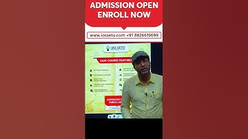 CSAT Foundation cum Mentorship Course Batch-4 | UPSC - CSE for (2025) | by Amit Sir || IAS SETU