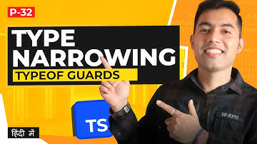 #32: Type Safety with Typeof Guards: Understanding Type Narrowing in TypeScript