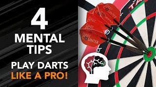 4 Mental TIPS To Play Darts LIKE A PRO! 🎯 screenshot 4