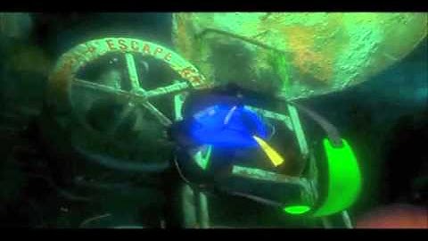 Finding Nemo Audio Edit (Finished Version)