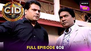 Psychotic Criminal के अनसुने Case को क्या CID सुलझा पाएगी? | CID | Full Episode 601 | 25 Oct 2025