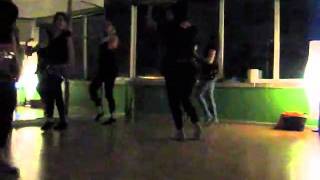 belly dance