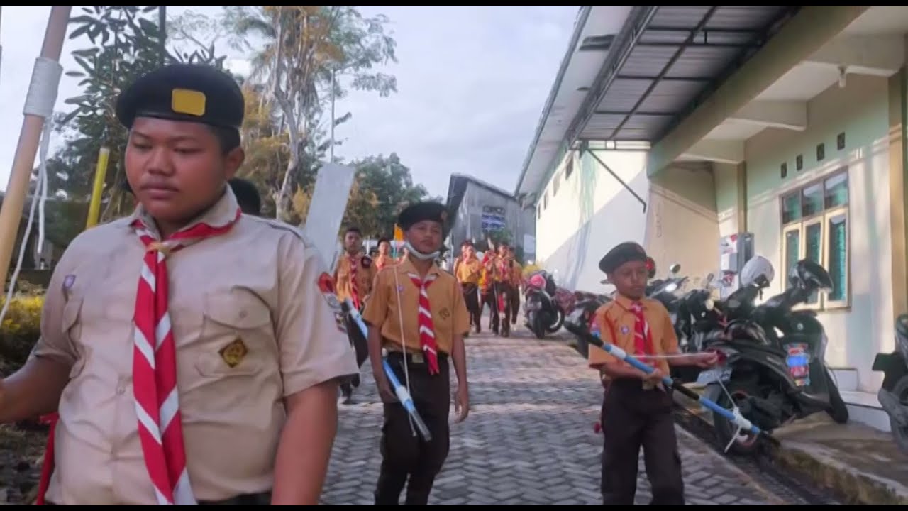 Bumper Scout Maqna'ul Ulum || SMK MAQNA'UL ULUM
