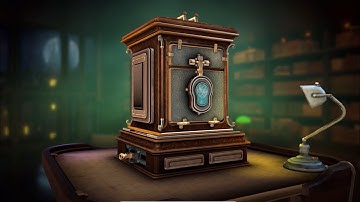 Boxes Lost Fragments Chapter 3 | Room 3 Walkthrough