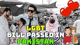 LGBT BILL PASSED IN PAKISTAN | HOMOSEXUALITY | ROADPHATEEK | SALMAN SAIF