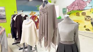 Artesanas aymaras del Tamarugal exponen en el evento Impact en Francia