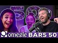 THE BIG FIVE-OH!!! | Harry Mack Omegle Bars 50