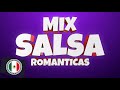 MIX SALSA ROMANTICA PARA LA VENA | SOLO GRANDES ÉXITOS