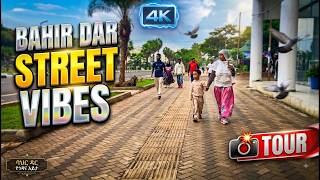 🌴 BAHIR DAR Walking Tour 2026  - Exploring Street Vibes in 4K 🇪🇹