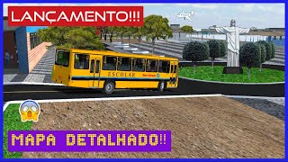 Ônibus Escolar Americano - Proton Bus - Lukas Gameplays