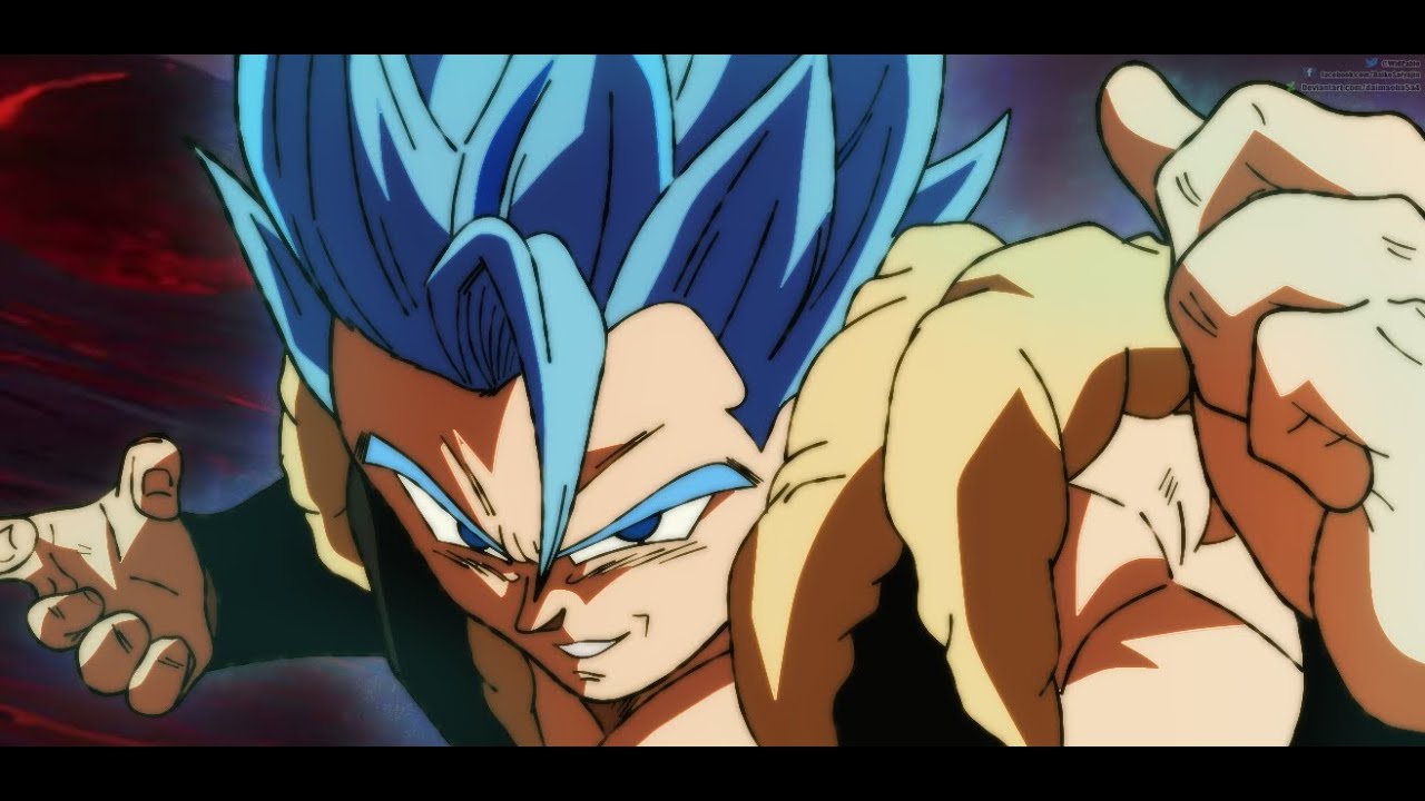 Broly vs Gogeta 「AMV」  Such a Whore