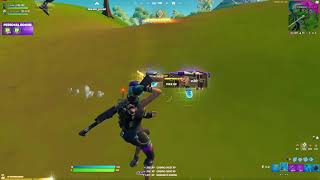 How to get a spaz in every game in Fortnite