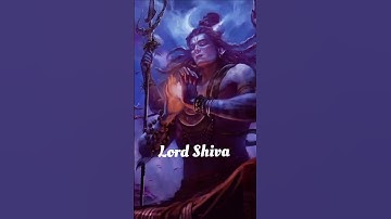 Top 5 angry Gods in Hinduism #treanding ytshort #please subscribe my channel