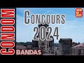 Les boleros burgais  prsentation des bandas en concours festival condom 2024