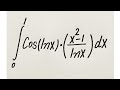 Feynmen's Techniques Is The Coolest Way To Solve Complex Problem || Advanced Maths Question 