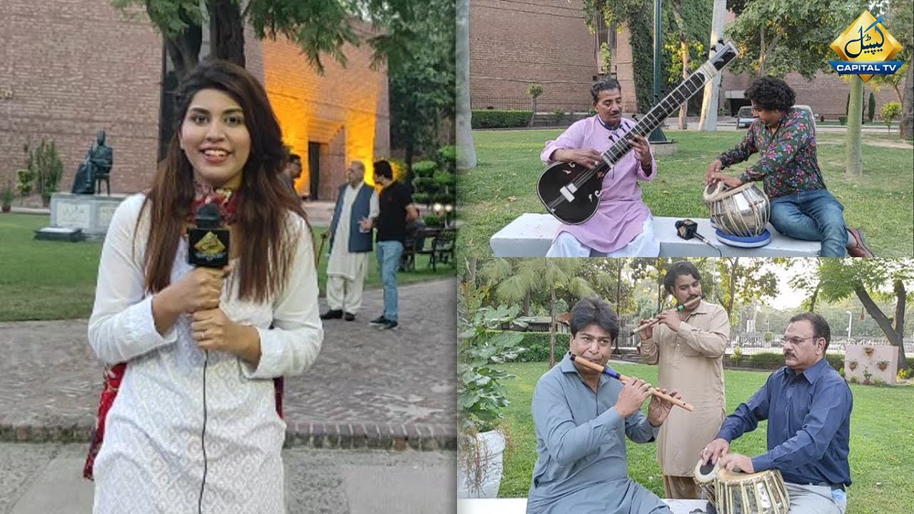 Lahore's Alhamra Arts Council is keeping Classical Music alive | Capital TV