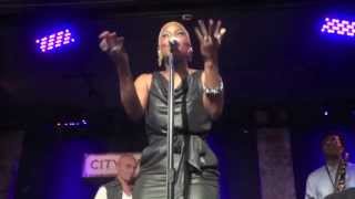 Liv Warfield + NPG  ABC  2013-06-16