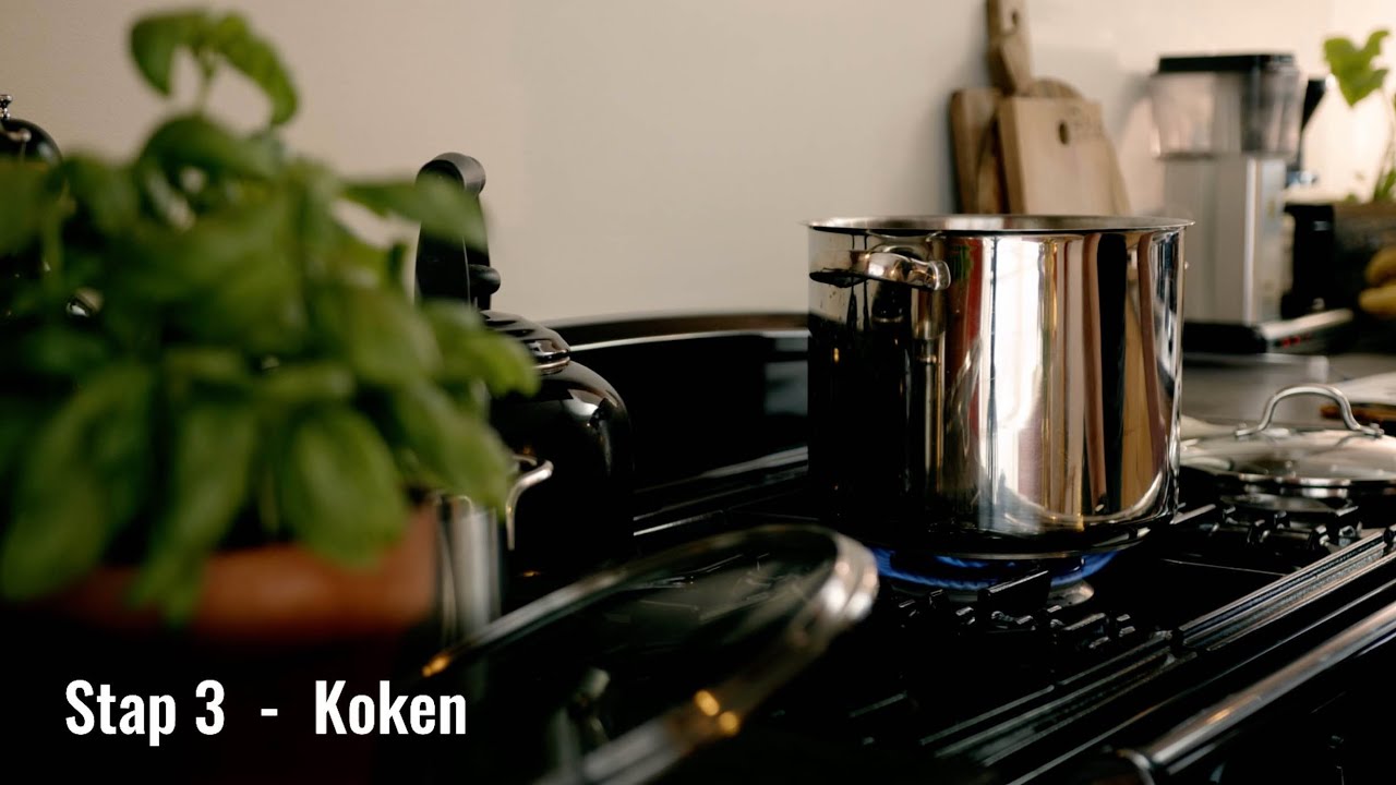 Stap 3 in het brouwproces: Koken  - Zelf bier brouwen met Brouwbroeders