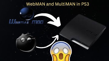 How to download MultiMAN and WebMAN in PS3 (4.90)