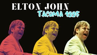 Elton John - Live in Tacoma 1995 Full Concert by EltonStuff 1,051 views 6 months ago 2 hours, 35 minutes