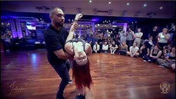 Kadu & Larissa | Cologne Zouk Festival 2023 | Brazilian Zouk Demo | 28. May 2023