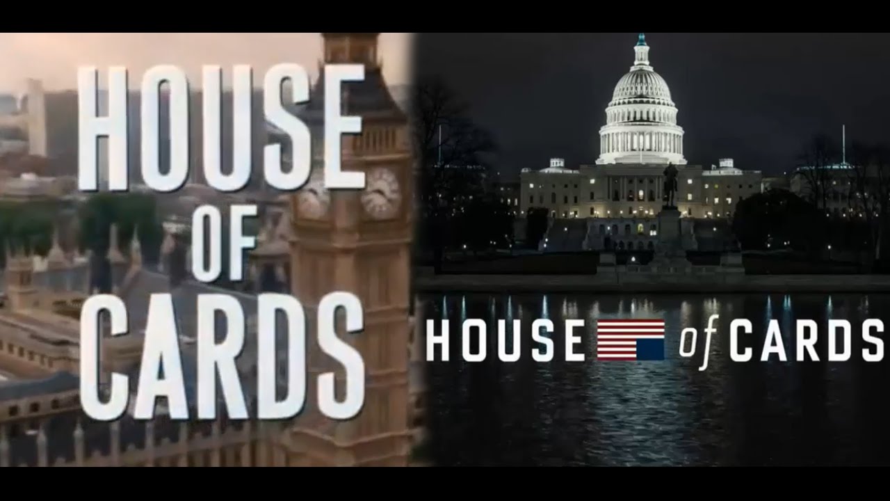 house of cards theme song