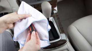 2014 NISSAN Sentra - Shift Lock Release (if so equipped)