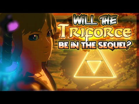 Breath of the Wild 2' spoilers: Sketchy Bond of the Triforce