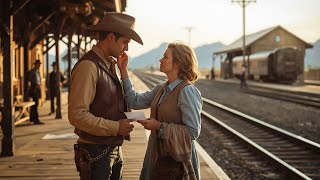 Mail-Order Bride Was Sent Back for Being “Too Old”… Until the Lonely Rancher Said, Then Just Be Mine