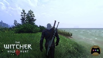 The Witcher 3 | Non Non Biyori Reshade+Phoenix Lighting Mod Ultimate 7.0 | Modded Graphics Showcase