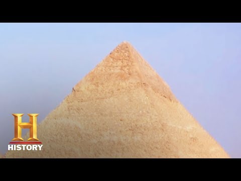 Ancient Aliens: What are the Pyramids | History