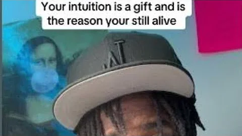Your intuition saved your life #masterkeyprogram 